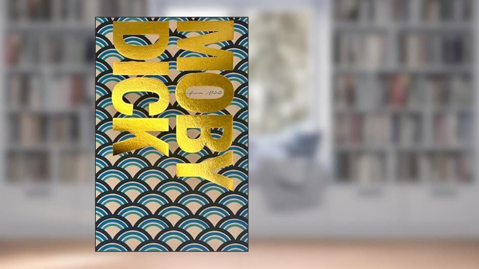 Moby Dick (Wordsworth Classics), written by Herman Melville