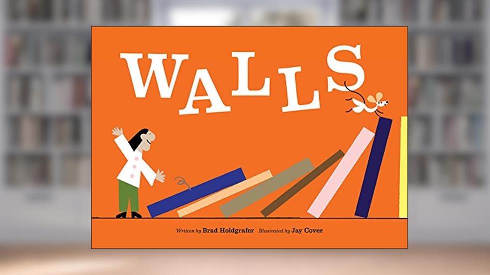 Walls, written by Brad Holdgrafer