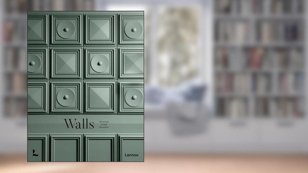 Walls: The Revival of Wall Decoration, written by Laura May Todd