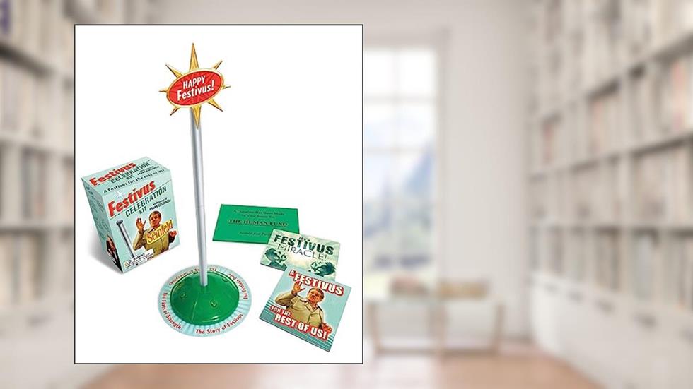Festivus/Seinfeld: Celebration Kit (RP Minis), written by Running Press