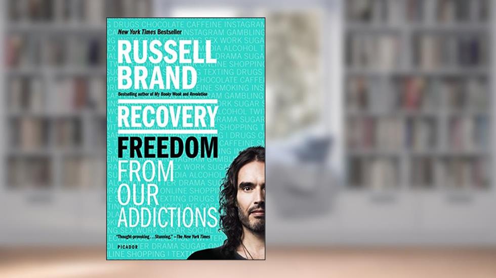 Recovery, written by Russell Brand