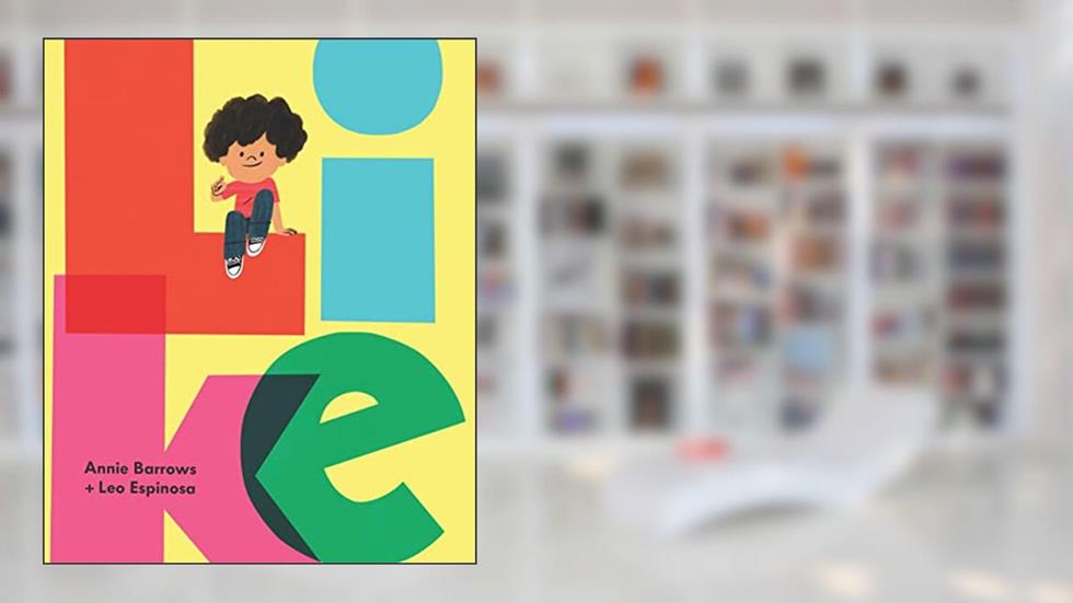 Like, written by Annie Barrows