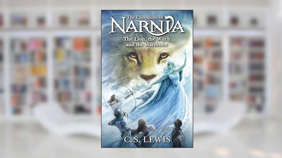 The Lion, the Witch and the Wardrobe: Classic Fantasy Tale for Kids (Chronicles of Narnia Book 2), written by C.S. Lewis