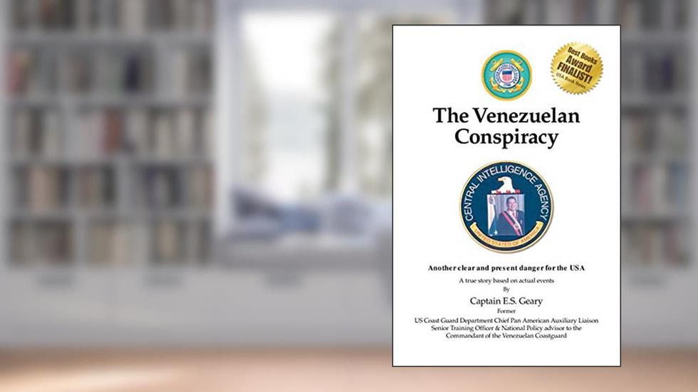 The Venezuelan Conspiracy, written by E.S. Geary