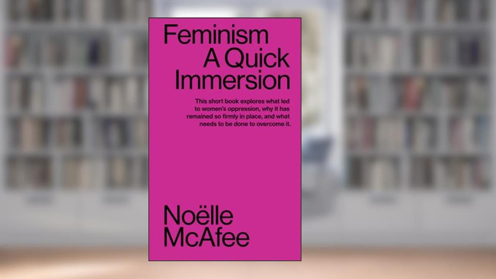 FEMINISM: A Quick Immersion (Quick Immersions), written by Noëlle McAfee
