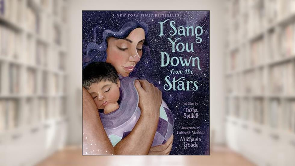 I Sang You Down from the Stars, written by Tasha Spillett