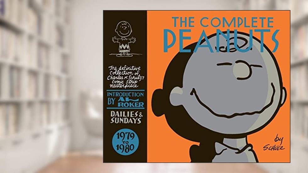 The Complete Peanuts 1979-1980: Volume 15, written by Charles M. Schulz