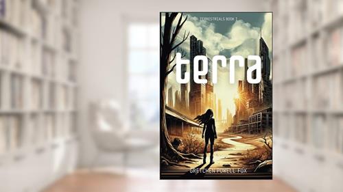 Cover from Terra (Terrestrials, No. 1), written by Gretchen Powell