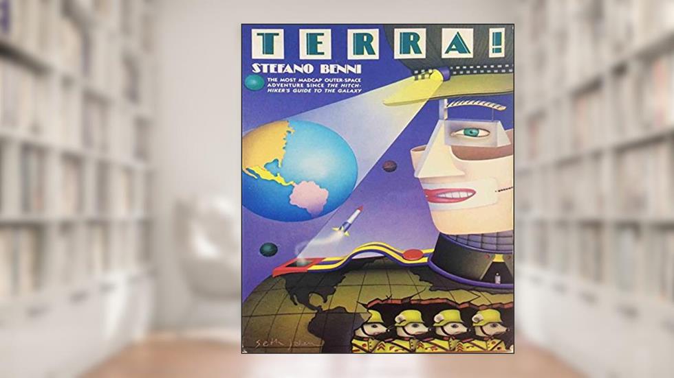 TERRA, written by Stefano Benni