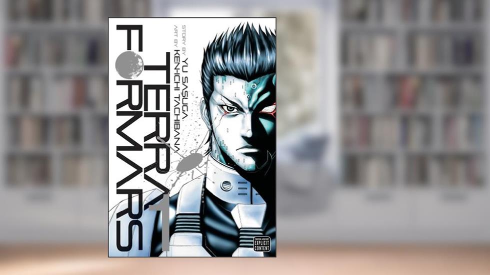 Terra Formars, Vol. 1 (1), written by Yu Sasuga