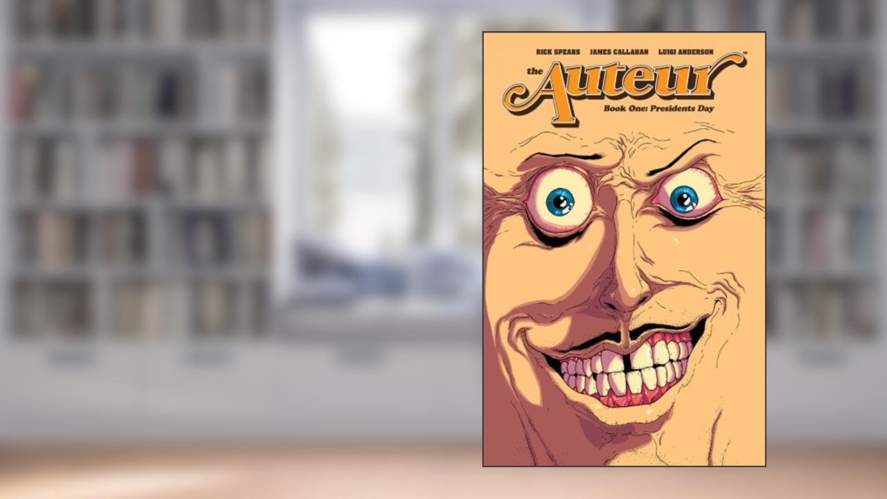 The Auteur, written by Rick Spears