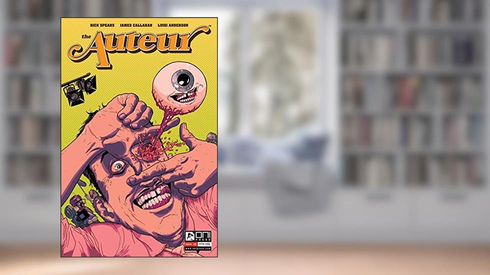 The Auteur #1, written by Rick Spears