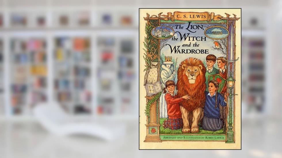 The Lion, the Witch and the Wardrobe: A Graphic Novel, written by C. S. Lewis