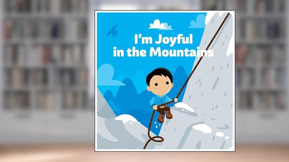 I'm Joyful in the Mountains, written by Joe Klinker
