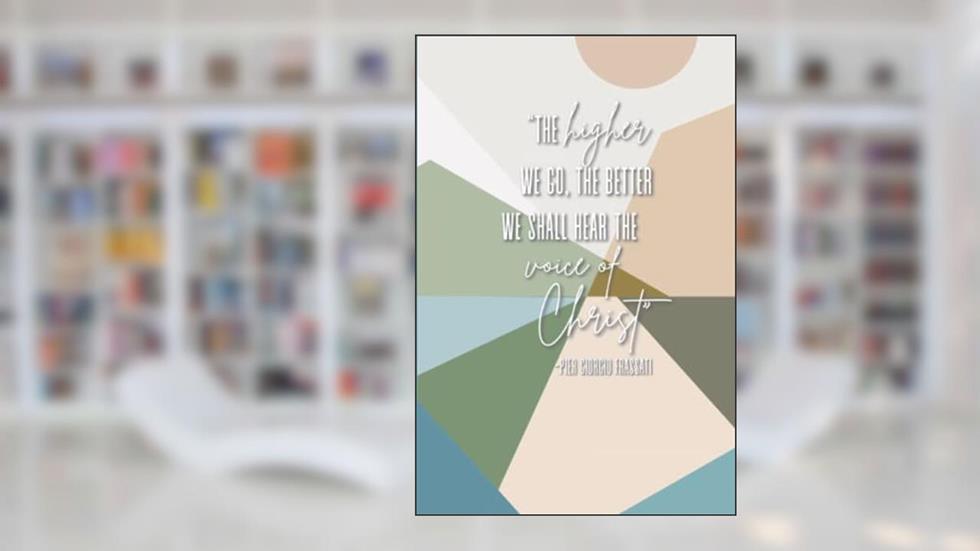 Notebook : Pier Giorgio Frassati: Catholic Notebook, written by Sunseri Press