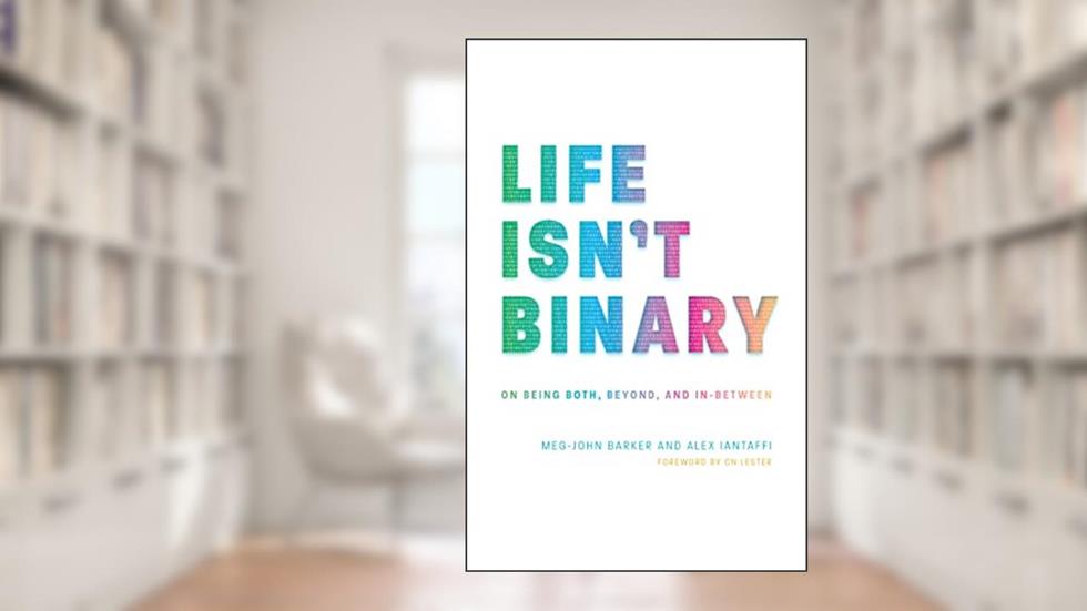 Life Isn't Binary, written by Iantaffi; Barker