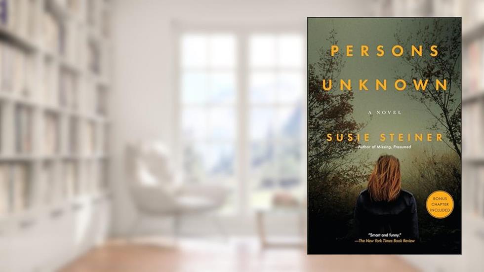 Persons Unknown: A Novel (Manon Bradshaw), written by Susie Steiner
