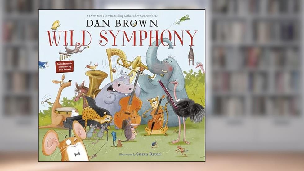 Wild Symphony, written by Dan Brown