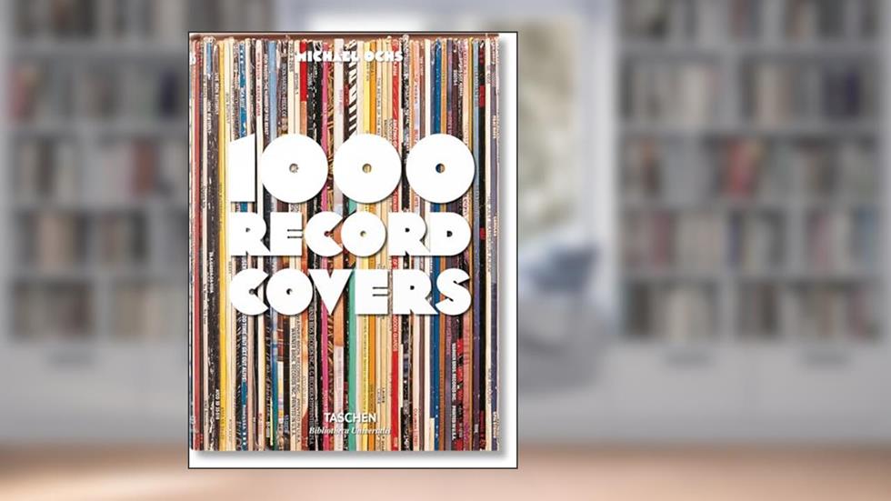 1000 Record Covers, written by Michael Ochs