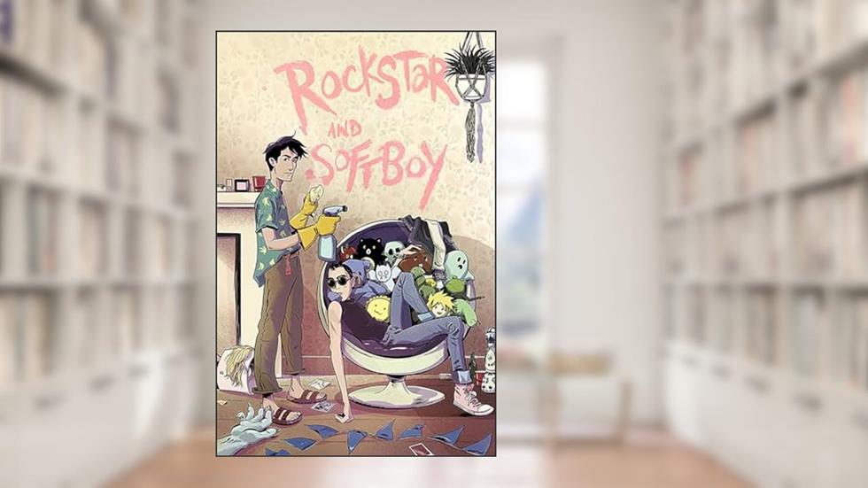 Rockstar & Softboy, written by Sina Grace