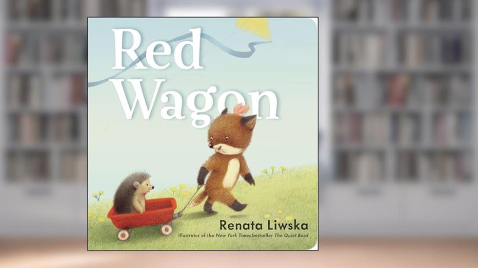 Red Wagon, written by Renata Liwska