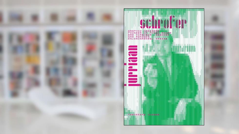 Jurriaan Schrofer 1926-1990: Graphic Designer, Pioneer of Photo Books, Art Director, Teacher, Art Manager, Environmental Artist, written by Frederike Huygen