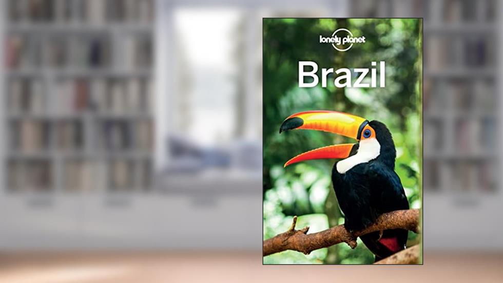 Lonely Planet Brazil (Travel Guide), written by Regis St Louis