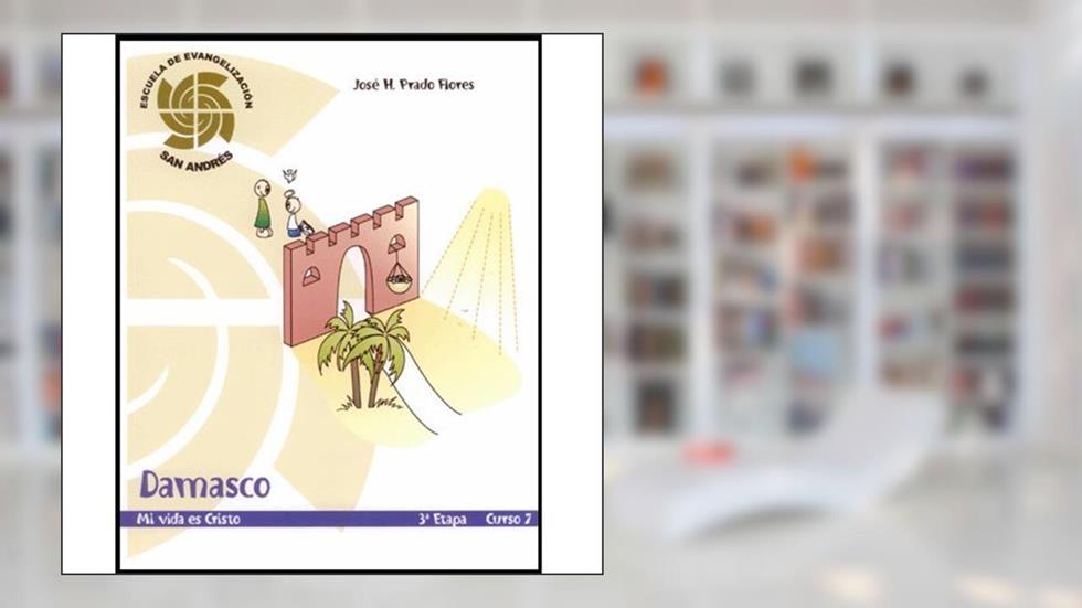 Damasco, written by Jose H Prado Flores