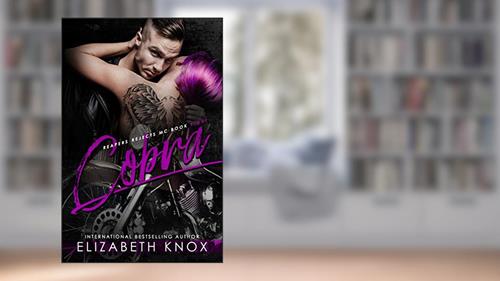Cover from Cobra (Reapers Rejects MC Book 8), written by Elizabeth    Knox