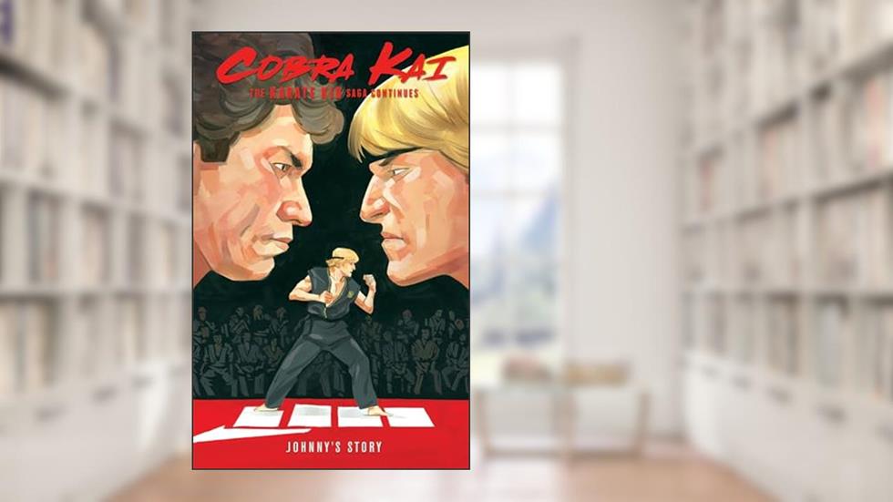 Cobra Kai: The Karate Kid Saga Continues - Johnny's Story, written by Denton J. Tipton