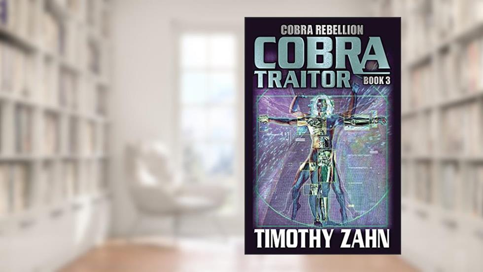 Cobra Traitor (10), written by Timothy Zahn