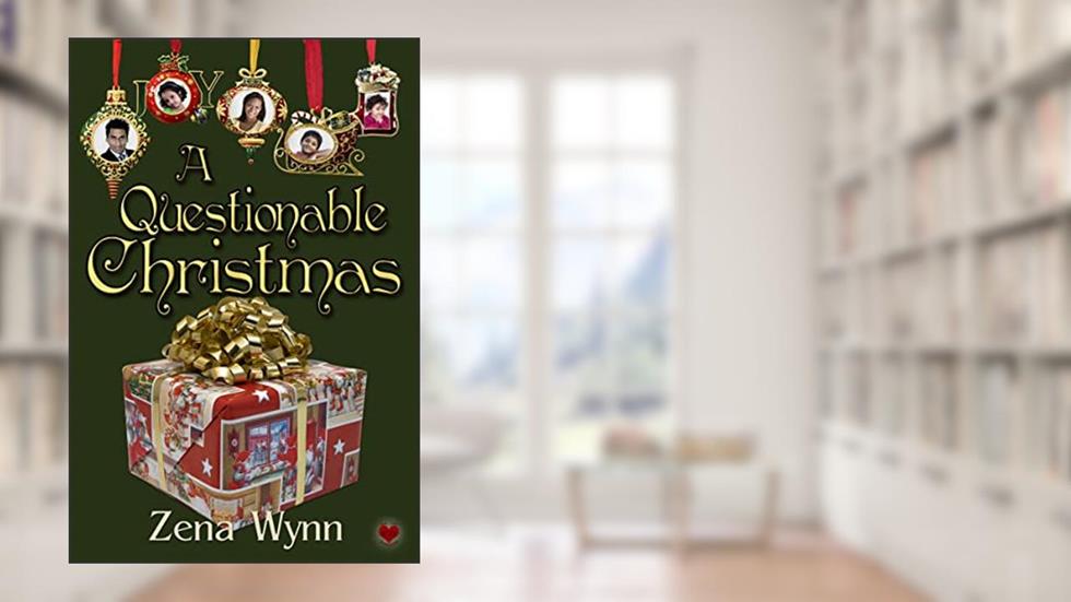 A Questionable Christmas (The Question), written by Zena Wynn