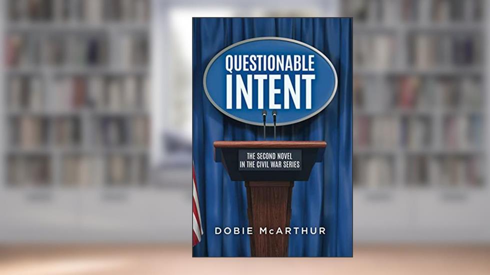 Questionable Intent (Civil War), written by Dobie McArthur