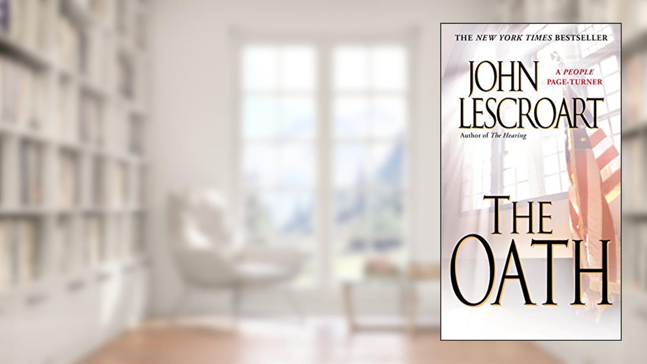 The Oath (Dismas Hardy Book 8), written by John Lescroart