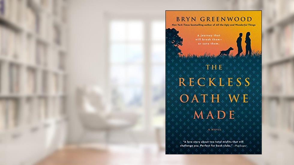 Cover from The Reckless Oath We Made, written by Bryn Greenwood