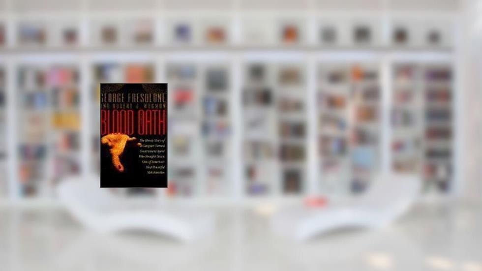 Blood Oath, written by George Fresolone; Robert J. Wagman