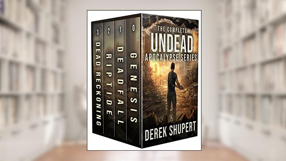 The Complete Undead Apocalypse Series (A Post Apocalyptic Survival Thriller, Books 0-3) (The Zombie Apocalypse Book 1), written by Derek Shupert