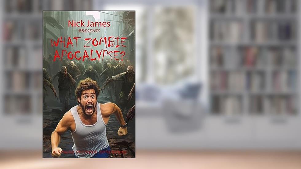 What Zombie Apocalypse?: Book 1, written by Nick James