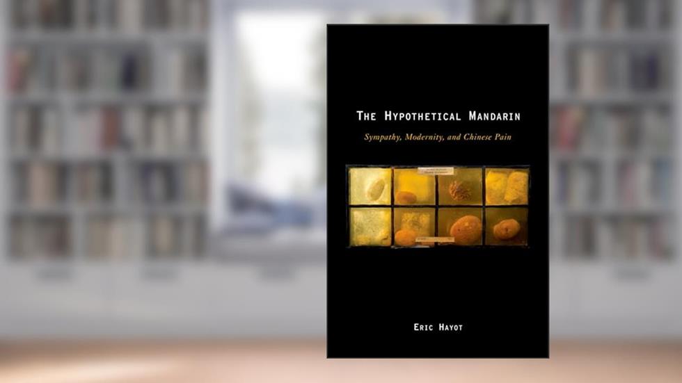 The Hypothetical Mandarin: Sympathy, Modernity, and Chinese Pain (Modernist Literature and Culture), written by Eric Hayot