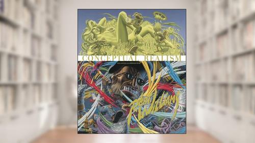 Cover from Conceptual Realism In the Service of the Hypothetical (CONCEPTUAL REALISM IN SERVICE OF HYPOTHETICAL SC), written by Robert Williams