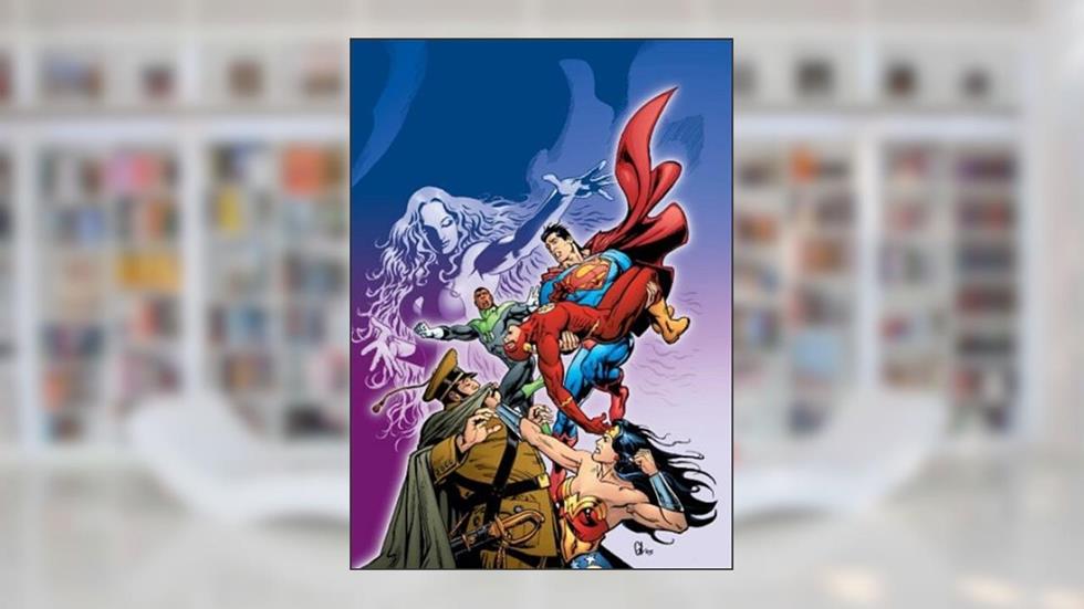 JLA: The Hypothetical Woman, written by Gail Simone; Jose Luis Garcia-Lopez