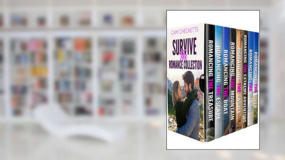 Survive the Romance Collection, written by Cami Checketts