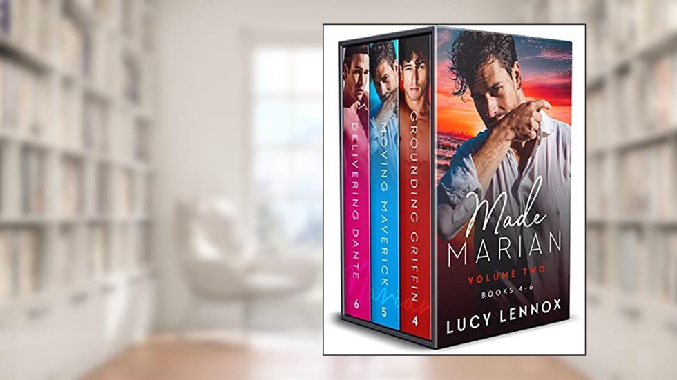 Made Marian Volume Two: Books 4-6 (The Made Marian Collection Book 2), written by Lucy Lennox