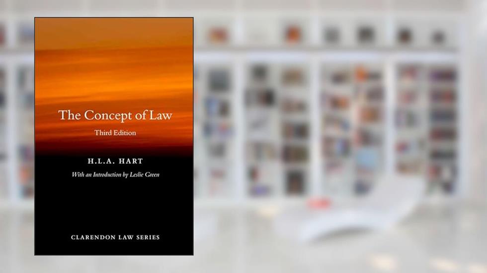 The Concept of Law (Clarendon Law Series), written by Hla Hart