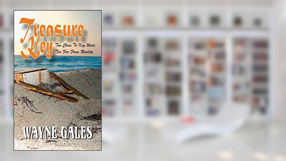 Treasure Key (A Bric Wahl Mystery Book 1), written by Wayne Gales