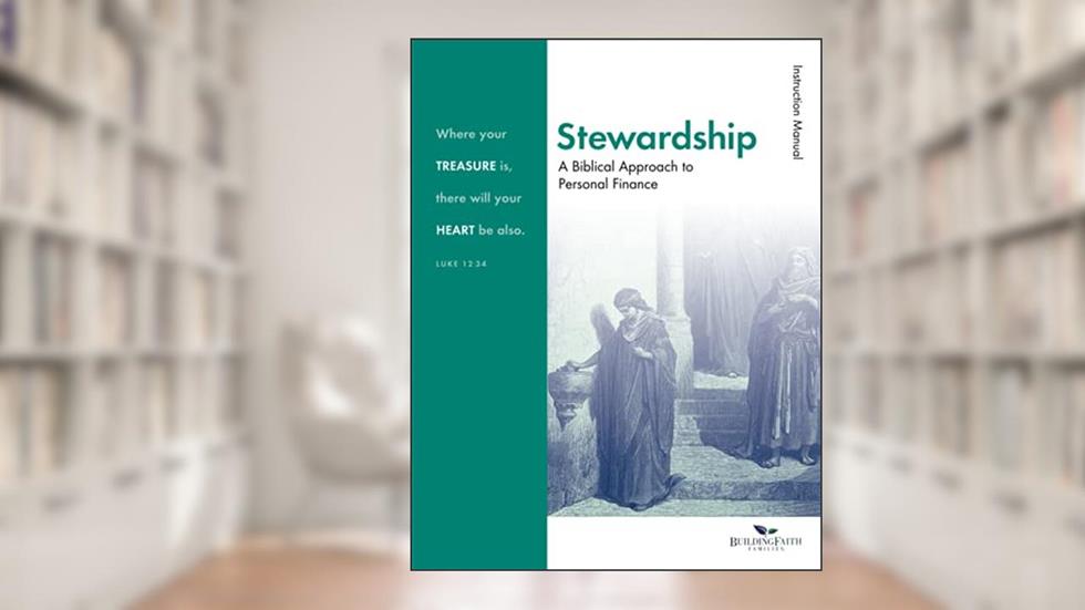 Stewardship Instruction Manual: Revised, written by Steven P Demme