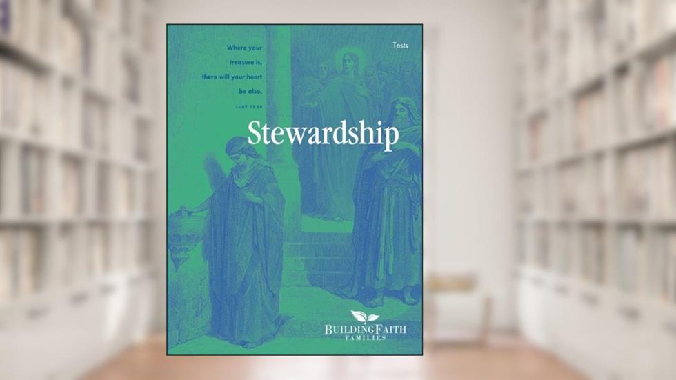 Stewardship Test, written by Steven Demme