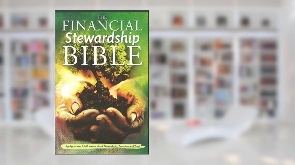 CEV The Financial Stewardship Bible, written by American Bible Society