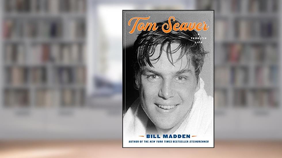 Tom Seaver: A Terrific Life, written by Bill Madden