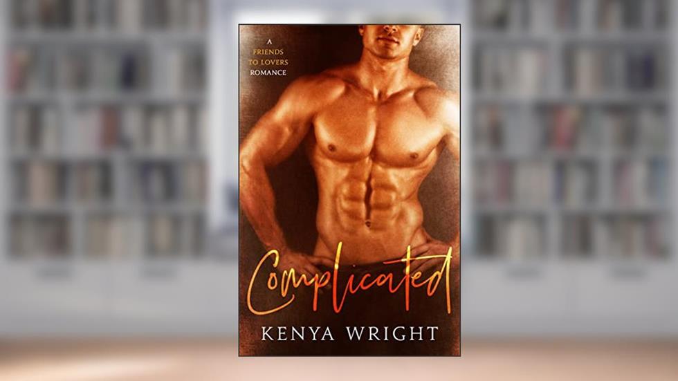 Complicated : Interracial College Romance, written by Kenya Wright